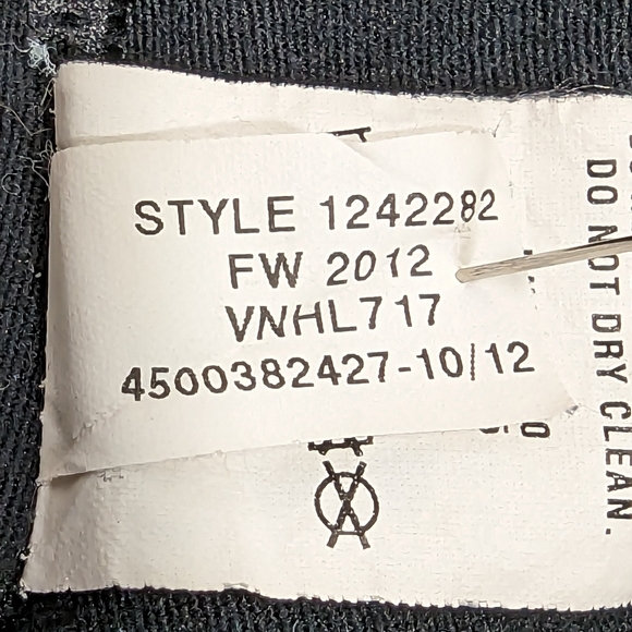 Under Armour Coldgear Semi-Fitted Quarter-Zip Running Jacket, Black/Pink, Medium - Picture 10 of 10